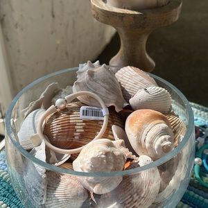 Maui Freshwater Pearl Silicone Bracelet - Off White